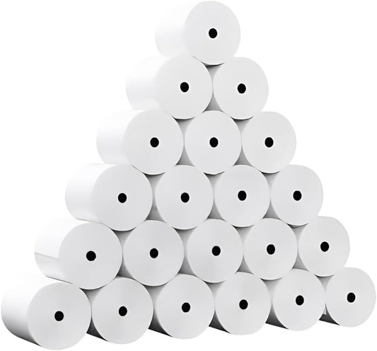 EFTPOS Roll 80x80 50 ROLLS