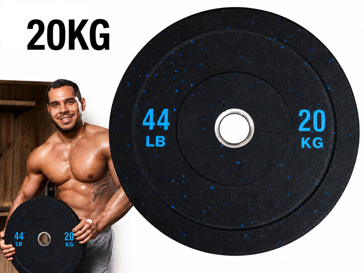Bumper Plates Weight plates 20Kg