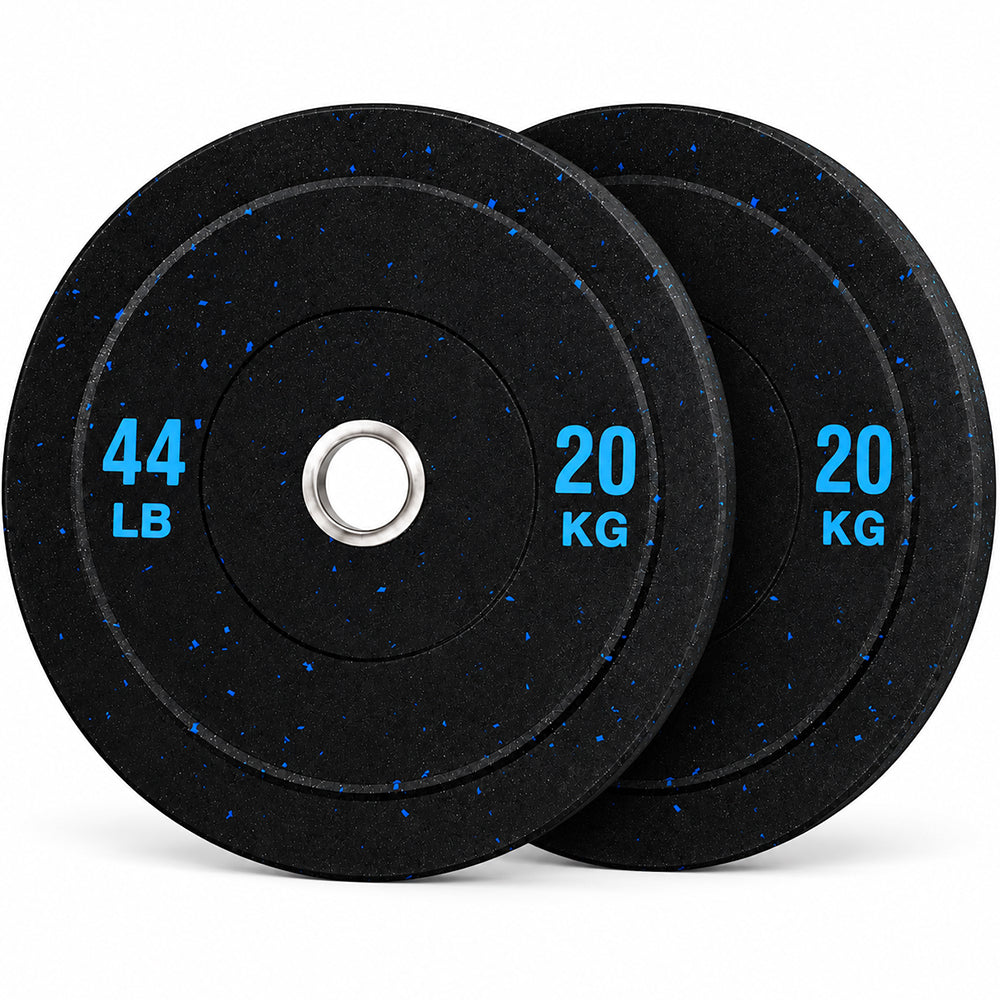 Bumper Plates Weight plates 2x20KG