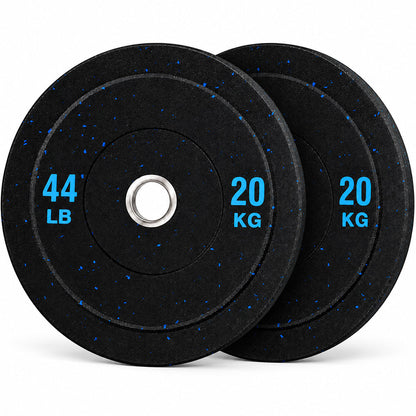 Bumper Plates Weight plates 2x20KG
