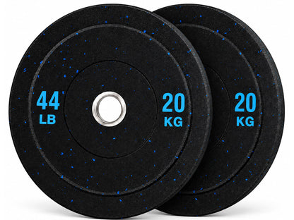 Bumper Plates Weight plates 2x20KG