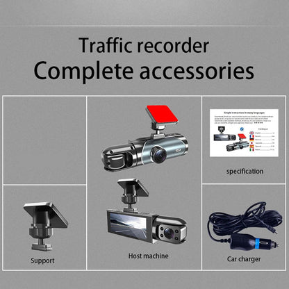 Full HD 1080P Mini Dash Cam Car