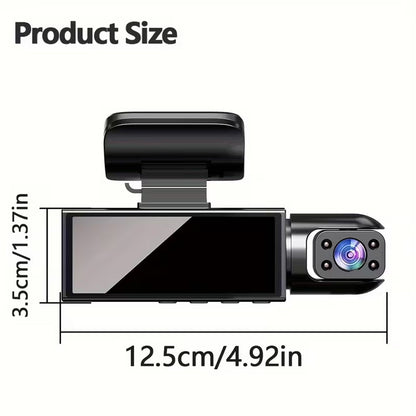 Full HD 1080P Mini Dash Cam Car