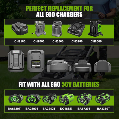 Ego Battery Charger