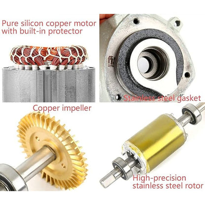 Self Priming Automatic Water Pump