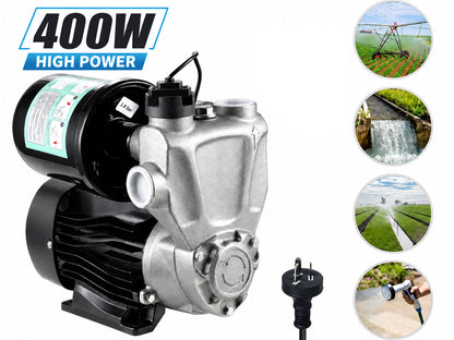 Self Priming Automatic Water Pump