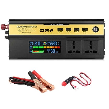 Car Power Inverter 2200W
