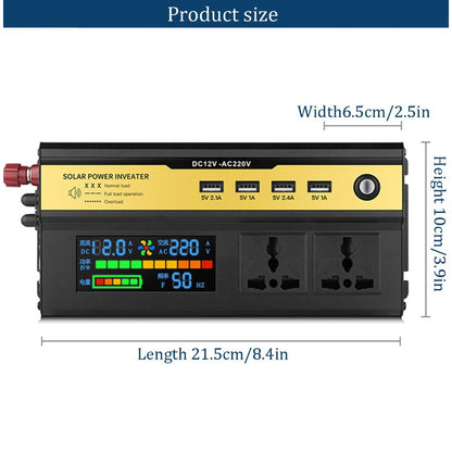 Power Inverter 1200W