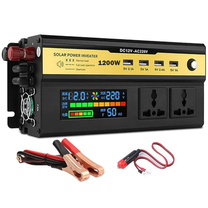 Power Inverter 1200W