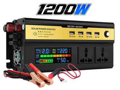 Power Inverter 1200W