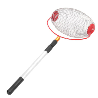 Large Nut Harvester,Outdoor Adjustable Lightweight Hand Tools