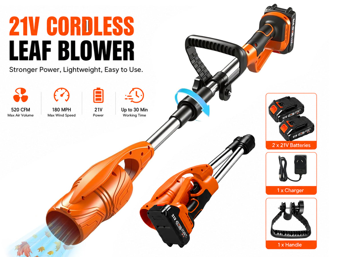 Cordless Leaf Blower