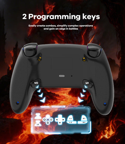 Replacement PS5 Controller Wireless
