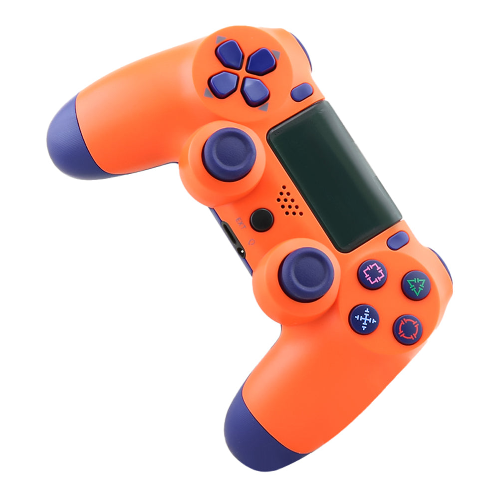 Wireless PS4 Controller Orange