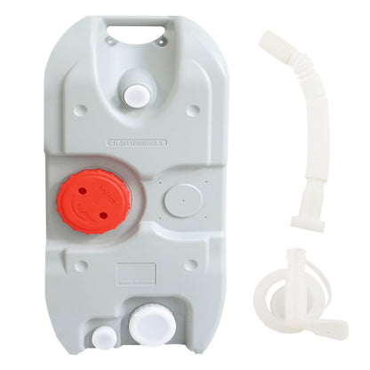 Portable Wheel Water Tank 40L