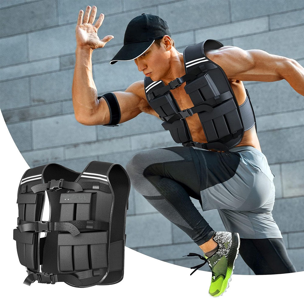 Adjustable Weight Vest 10kg