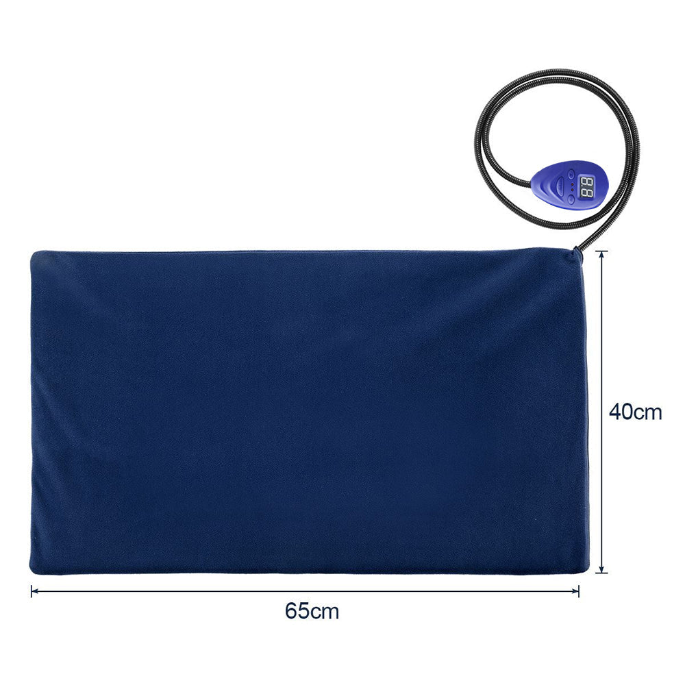 Electric Pet Heat Pad Heating Mat Dog with 2 Cloth Covers