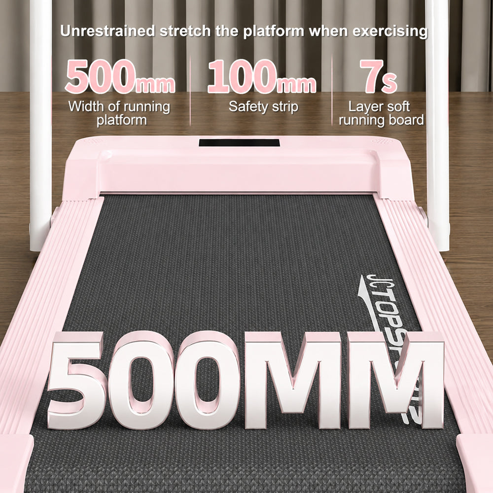 Foldable Walking Pad Treadmill
