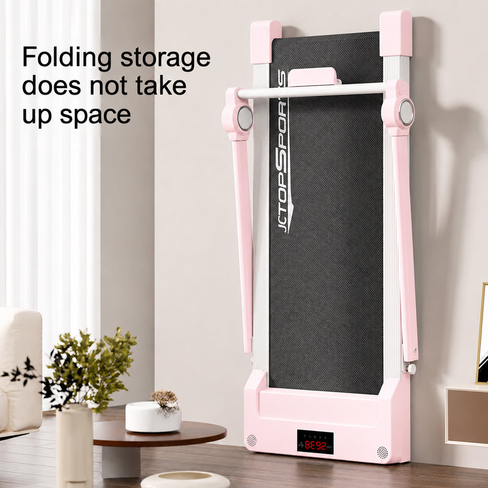 Foldable Walking Pad Treadmill