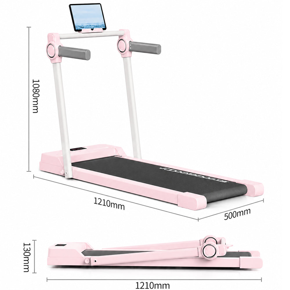Foldable Walking Pad Treadmill