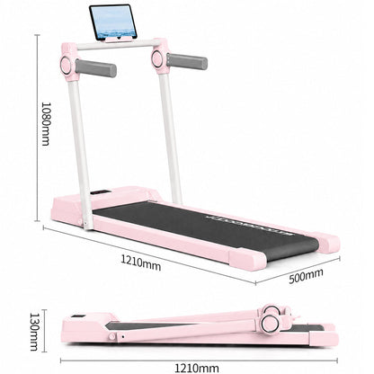 Foldable Walking Pad Treadmill