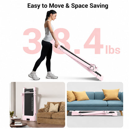 Foldable Walking Pad Treadmill