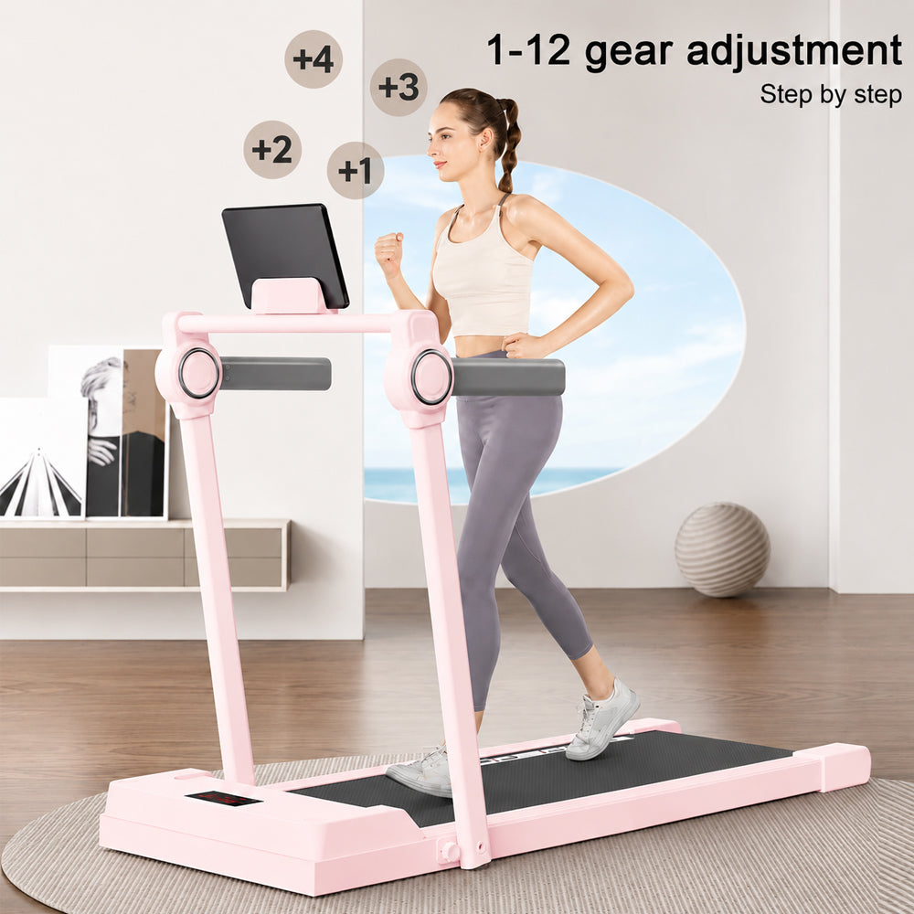Foldable Walking Pad Treadmill