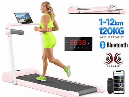 Foldable Walking Pad Treadmill