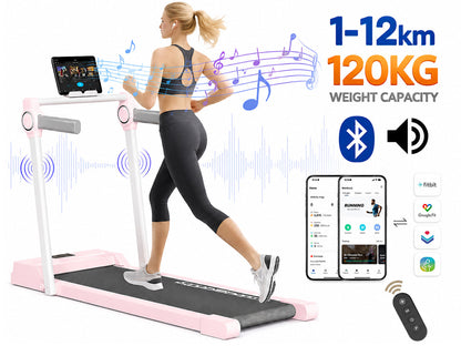 Foldable Walking Pad Treadmill