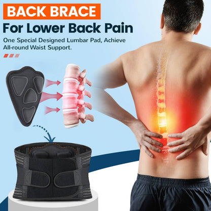 Back Support Belt Lower Back Brace