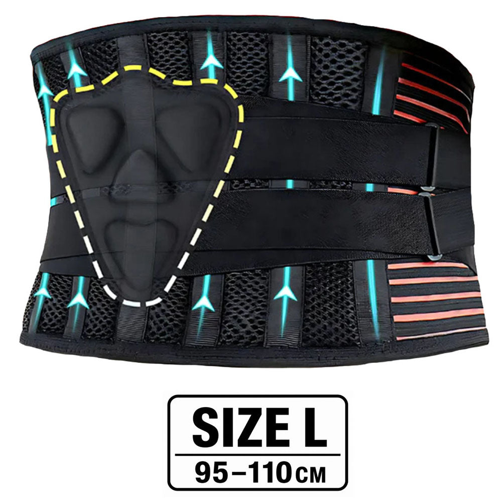 Back Support Belt Lower Back Brace