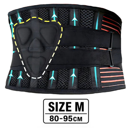 Back Support Belt Lower Back Brace