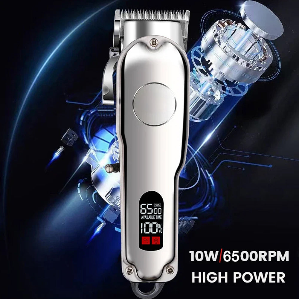 Cordless Dog Clipper Grooming Kit