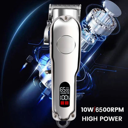Cordless Dog Clipper Grooming Kit