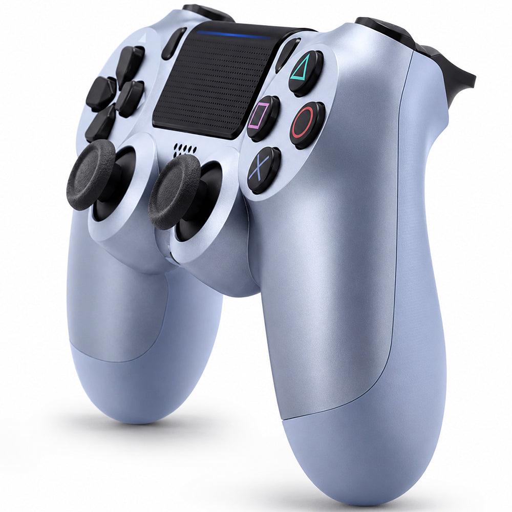 Wireless PS4 Controller Berry Blue
