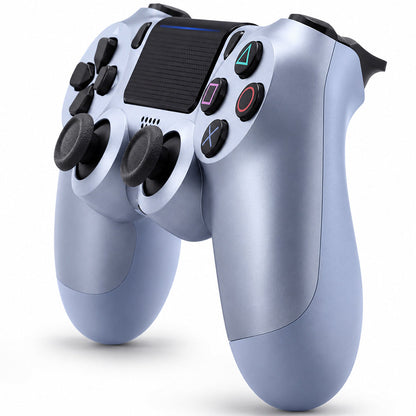 Wireless PS4 Controller Berry Blue