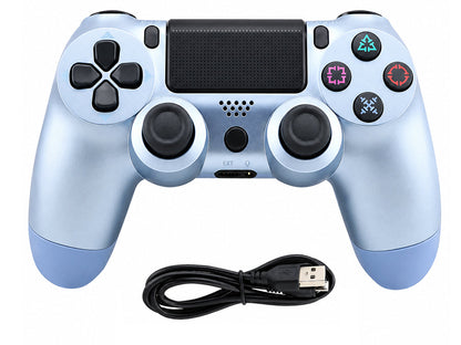 Wireless PS4 Controller Berry Blue