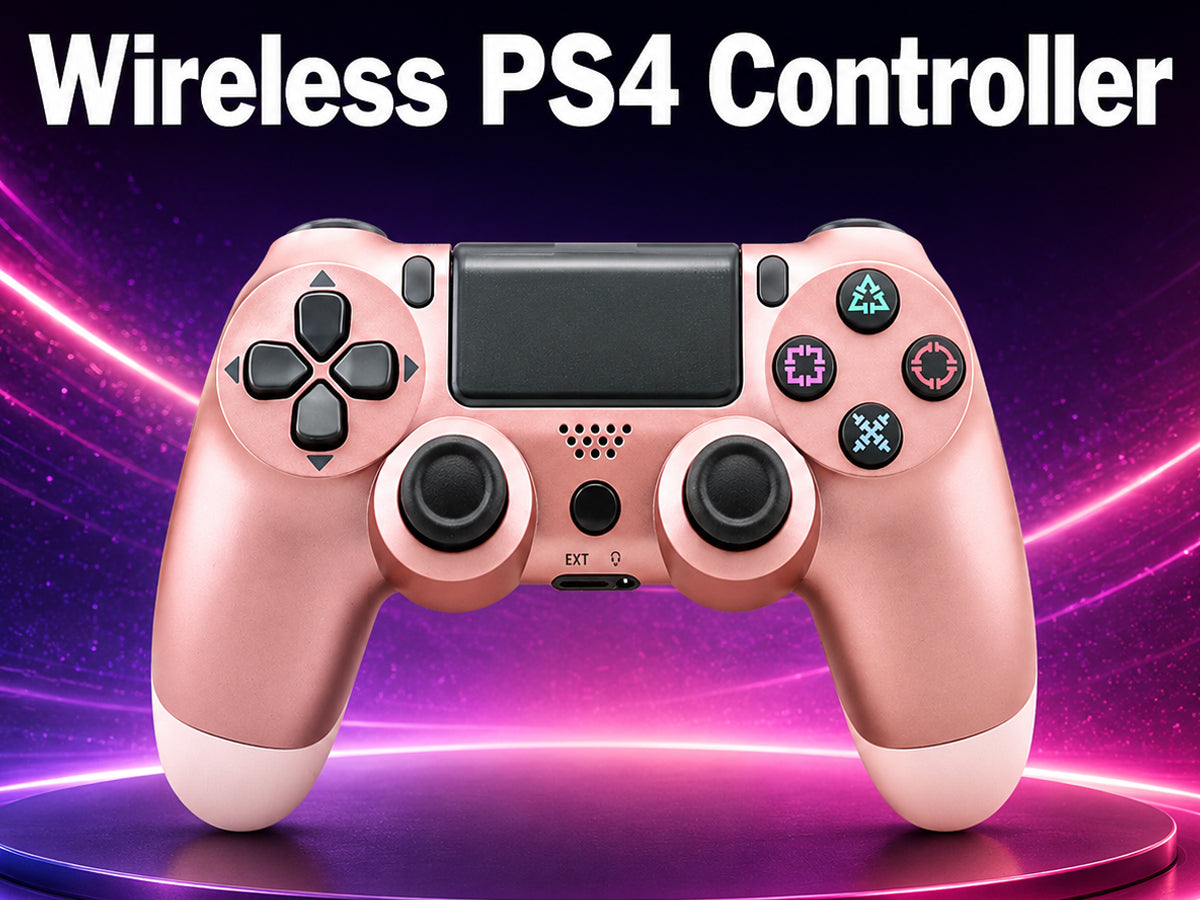 Wireless PS4 Controller