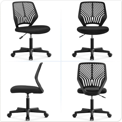 Office Chair, Adjustable Height, Swivel, Ergonomic