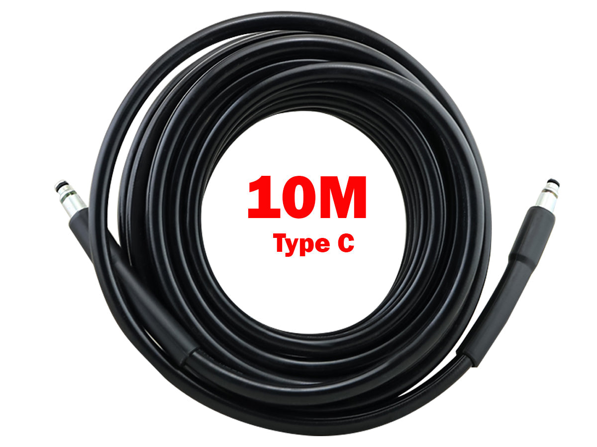 High Pressure Washer Hose for Black Decker 10M