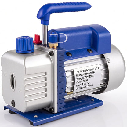 3CFM Vacuum Pump Single Stage