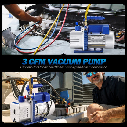 3CFM Vacuum Pump Single Stage