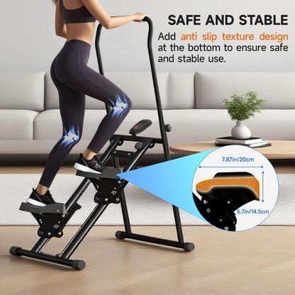 Foldable Stair Steppers Fitness Steps