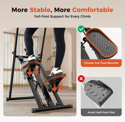 Foldable Stair Steppers Fitness Steps