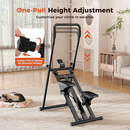Foldable Stair Steppers Fitness Steps
