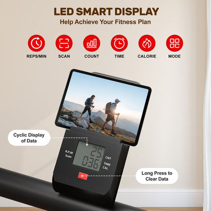 Foldable Stair Steppers Fitness Steps