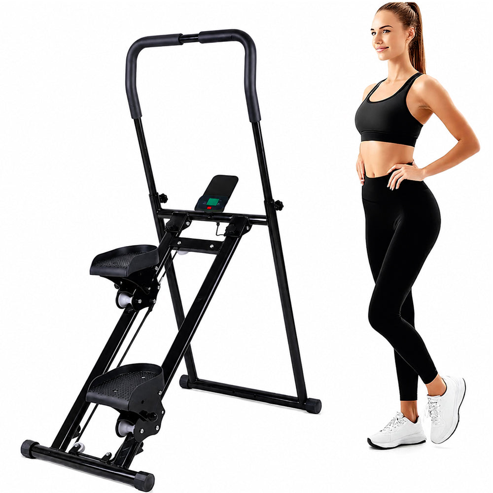 Foldable Stair Steppers Fitness Steps