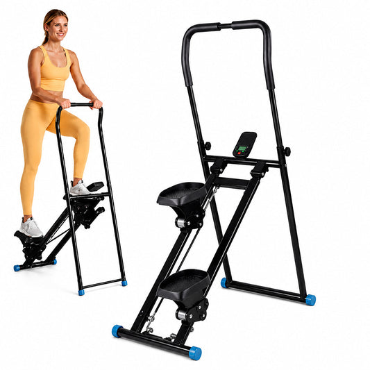 Foldable Stair Steppers Fitness Steps