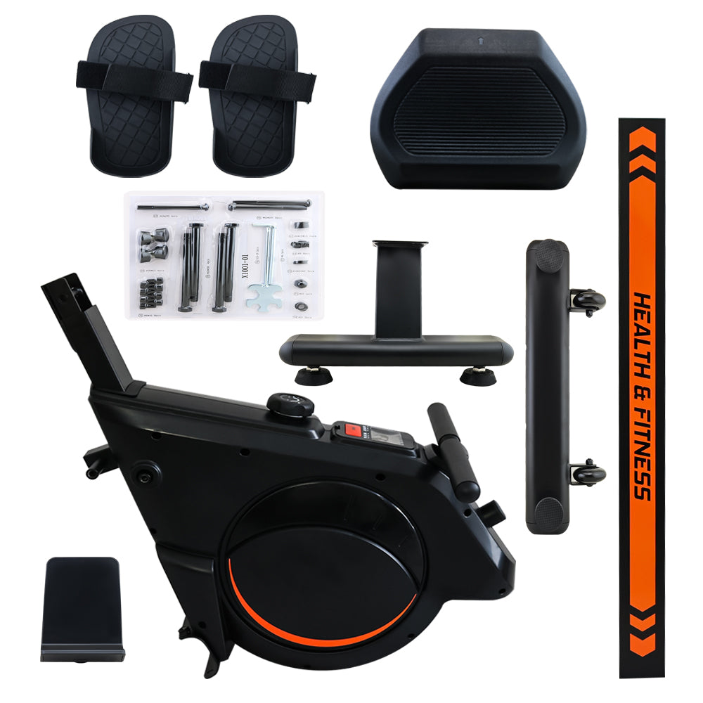 Rowing Machine Fitness Machine