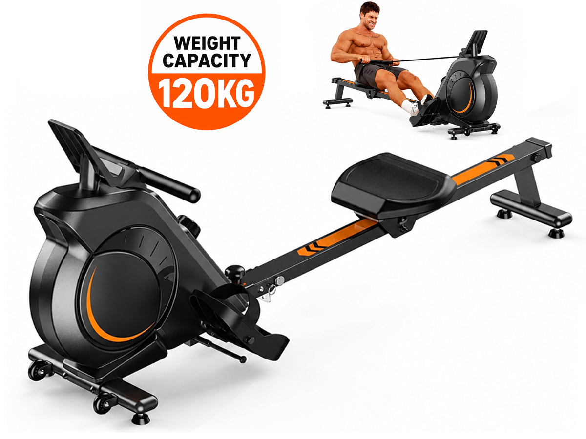 Rowing Machine Fitness Machine